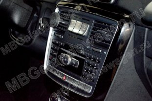 Блок ситемы Comand