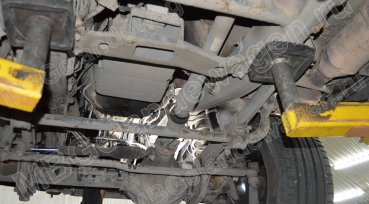 Техническое обслуживание Гелендваген G63 AMG