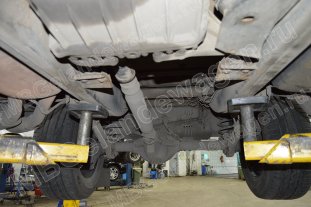 Задний кардан Мерседес Гелендваген