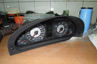 Рестайлинговая приборка AMG Гелендваген