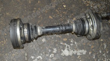 Промвал Гелендваген