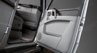 Пошив дверей Гелендваген