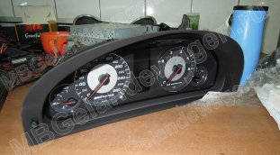 Приборка на Мерседес Гелендваген AMG G55