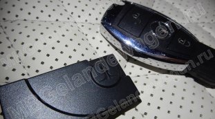 Автозапуск на Гелендваген и протувоугонная система Prizrak