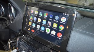 Сенсорный Andoir на Мерседес Гелендваген