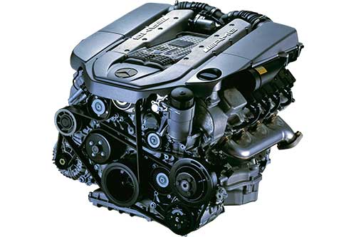 Обслуживание Гелендваген W463 mercedes gelandewagen g55amg m113 kompressor